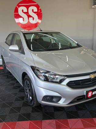 CHEVROLET PRISMA 1.4 MPFI ADVANTAGE 8V FLEX 4P AUTOMÁTICO